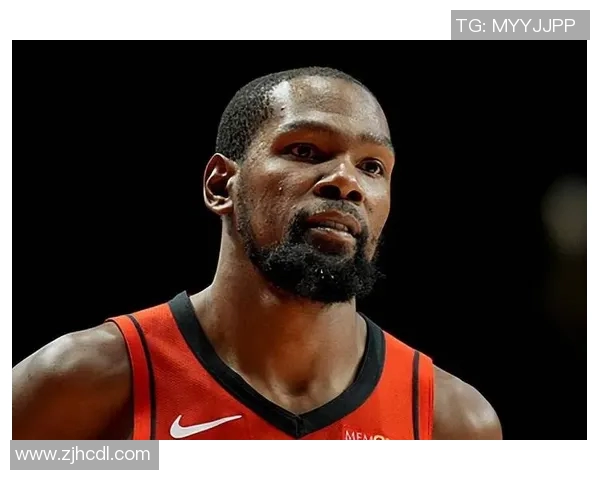 9000万美金！杜兰特成NBA薪资最高球员，情感观独特引网友热议